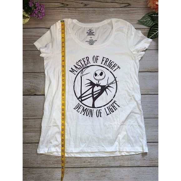 Nightmare Before Christmas Tee Shirt (Sz 1) - Picture 2 of 4